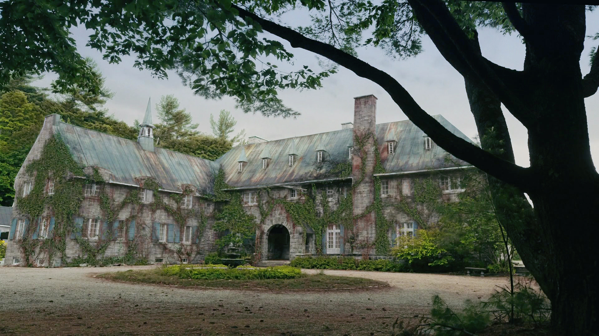 Peek Inside the 19th-Century Mansion From 'The Handmaid's Tale